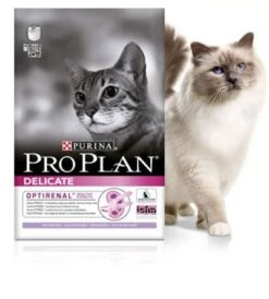 Purina Proplan Chat Delicate Dinde 3 Kg -Animalerie 031012 105329 PEEL cbqA2N 5