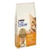 Purina Cat Chow Chat Adulte Canard 10 Kg -Animalerie 07613035375222 c1l1 cat chow with duck 10kg 44081185