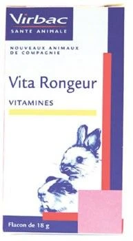 Virbac Vita Rongeur 18 G