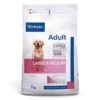 Virbac Veterinary HPM Adult Large & Medium Dog 7 Kg 1 Virbac Veterinary HPM Adult Large & Medium Dog 7 Kg -Animalerie 360025 bag hpm large medium adult 7kg face 1