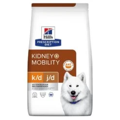 Hill's Prescription Diet Canine K/D J/D + Mobility 12 Kg