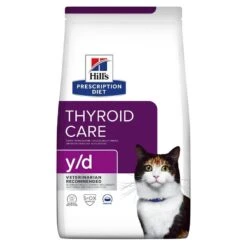 Hill's Prescription Diet Feline Y/D 1.5 Kg