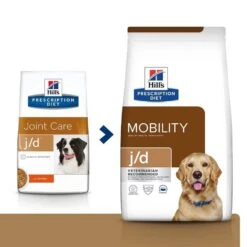 Hill's Prescription Diet Canine J/D Mobility 12 Kg 13 Hill's Prescription Diet Canine J/D Mobility 12 Kg -Animalerie 52742045740 0 prescription diet chien j d croquettes poulet