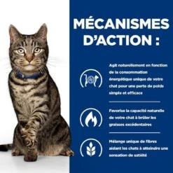 Hill's Prescription Diet Feline Metabolic Sachets 12 X 85 Grs -Animalerie 52742343808 4 prescription diet chat metabolic sachet repas poulet