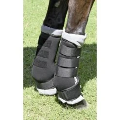 Kerbl Guêtre De Transport Pour Cheval Taille L - Selle X 4