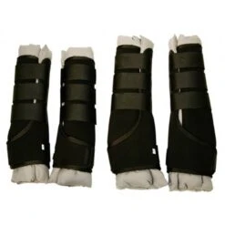 Kerbl Guêtre De Transport Pour Cheval Taille M - Pur Sang X 4 -Animalerie 8250311
