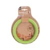 Rubb'n'Roll Color Jouet Chien Anneau Vert 145 Mm 2 Rubb'n'Roll Color Jouet Chien Anneau Vert 145 Mm -Animalerie 9 2