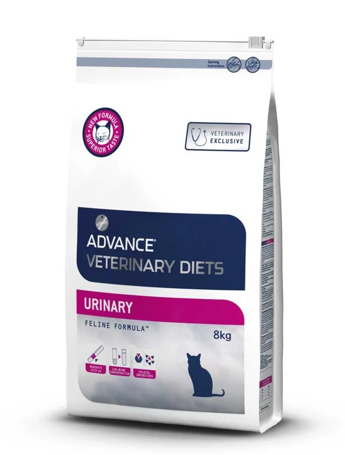 Advance Veterinary Diets Chat Urinary 8 Kg 3 Advance Veterinary Diets Chat Urinary 8 Kg