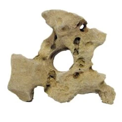 Amtra Roche Gallura Beige Avec Trou S