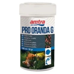 Amtra Granulés Oranda Pro 100 Ml