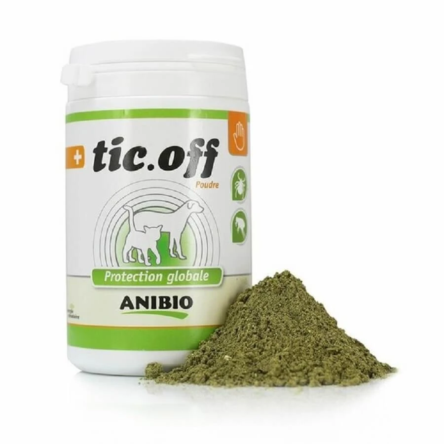 Anibio Tic-off Poudre 500 G 3 Anibio Tic-off Poudre 500 G