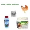 Appi Combo Appicure M Pour Poules -Animalerie appi combo appicure m pour poule