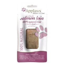 Applaws Friandise Chat Longe De Saumon 30 G