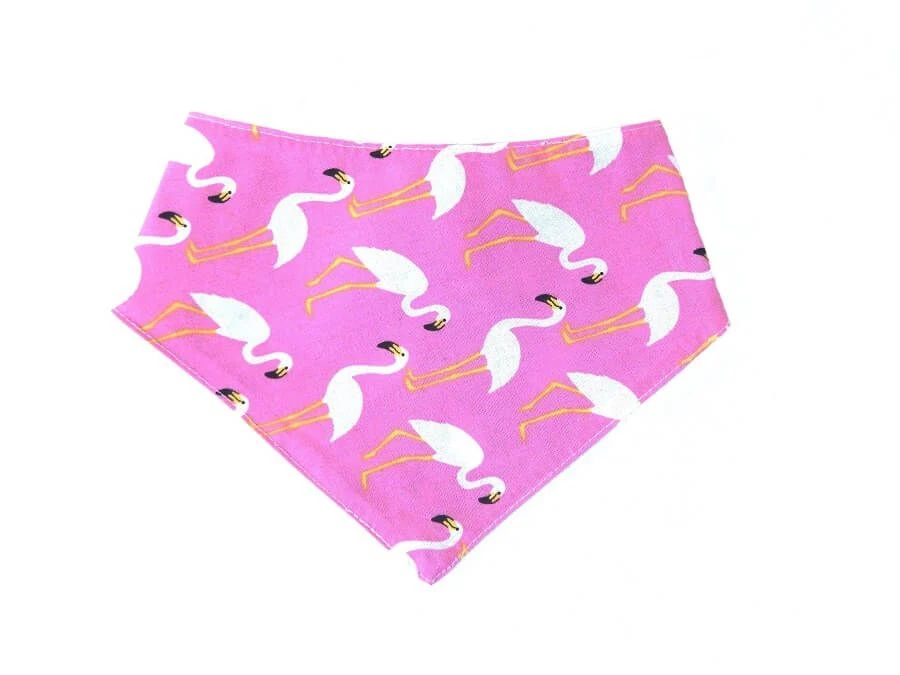 Arizona Hotdogs Bandana Pastèques/Flamingos XS – Image 3