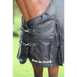 Back On Track Couverture Frost 1680D 155 Cm -Animalerie back on track couverture frost 1680d la compagnie des animaux 2 1 1 1