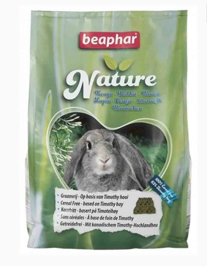 Beaphar Nature Lapin 3 Kg 3 Beaphar Nature Lapin 3 Kg