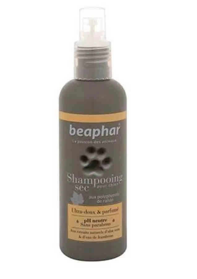 Beaphar Shampooing Sec Premium Chien 200 Ml 3 Beaphar Shampooing Sec Premium Chien 200 Ml