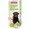 Beaphar Vermipure Pour Chiot Et Petit Chien -15 Kg 50 Ml 1 Beaphar Vermipure Pour Chiot Et Petit Chien -15 Kg 50 Ml -Animalerie beaphar vermipure pour chiot et petit chien 15 kg 50 ml 2
