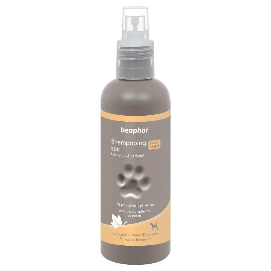 Beaphar Shampooing Sec Premium Chien 200 Ml 4 Beaphar Shampooing Sec Premium Chien 200 Ml â Image 2