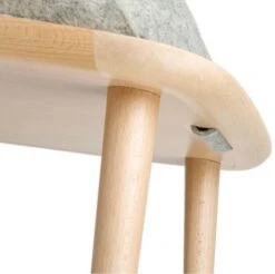 Meyou Le Bed Gris Pour Chat -Animalerie bed3