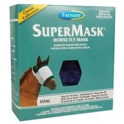 Farnam SUPERMASK FOAL Couleurs Assorties