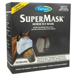 Farnam SUPERMASK II YEARLING Couleurs Assorties 3 Farnam SUPERMASK II YEARLING Couleurs Assorties