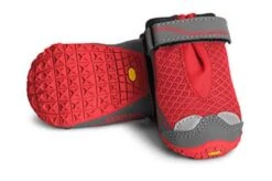 Ruffwear Bottines Grip Trex Rouge 38 Mm - Destockage
