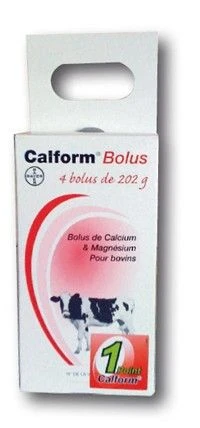 Calform Plus Calcium 4x350 Ml