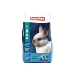 Care+ Lapin Junior 1.5 Kg -Animalerie care lapin junior 1.5 kg
