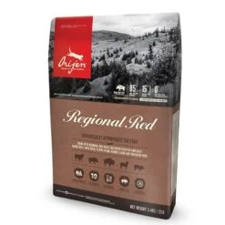 Orijen Regional Red Chat 340 G