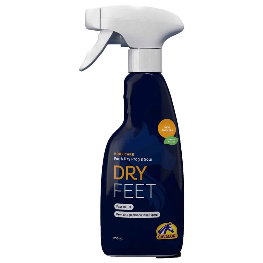 Cavalor Dry Feet Spray 250 Ml 3 Cavalor Dry Feet Spray 250 Ml