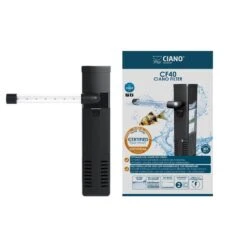 Ciano Filtre Intérieur CF40 Pour Aquarium