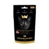 Comme Un Roi Friandises Chat Hygiène Dentaire 50 G 1 Comme Un Roi Friandises Chat Hygiène Dentaire 50 G -Animalerie comme un roi friandises poulet argousier pour l hygiene dentaire chat adulte 100 gr p image 29332 grande 1