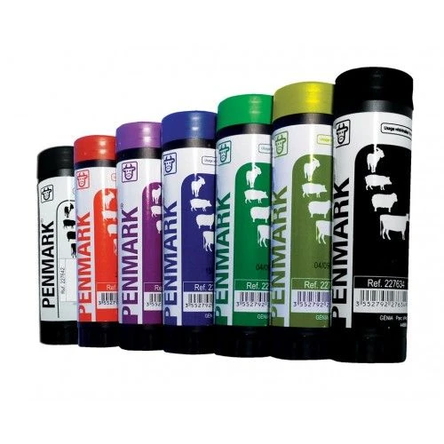 Crayon à Marquer Penmark Vert 3 Crayon à Marquer Penmark Vert