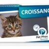 Pet Phos Croissance Chat 96 Cp -Animalerie croissance ct 1