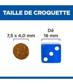 Hill's Science Plan VetEssentials Canine Healthy Digestive Biome Small & Mini 2 Kg -Animalerie croquettes healthy digestive biome small mini chien sac 2 kg vet essentials 3