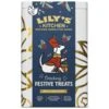 Lily's Kitchen Lily's Kitchen Boite Métal Friandises Noël Pour Chien 300 G -Animalerie dctt