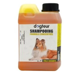 Produits populaires 15 Dogteur Shampoing Pro Pelage Et Peau Fragile 5 L