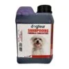 Dogteur Shampoing Pro Pelage Noir Ou Blanc 10 L -Animalerie dogteur shampoing pro pelage noir ou blanc 10 l