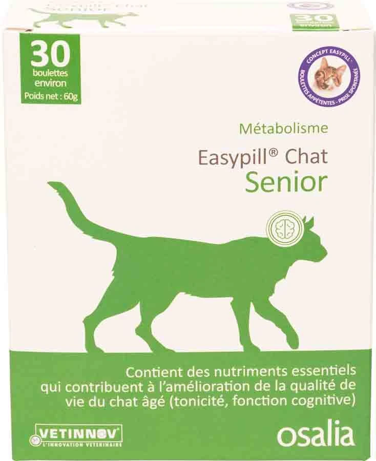 Easypill Chat Senior 30 X 2 G 4 Easypill Chat Senior 30 X 2 G â Image 2
