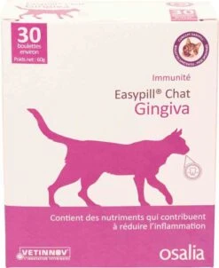 Easypill Gingiva Convalescence Chat 30 X 2 G