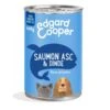 Edgard & Cooper Boite Saumon-Dinde Chien Adulte 6 X 400 G -Animalerie edgard cooper boite saumon truite epinards pommes chien adulte 6x400 g