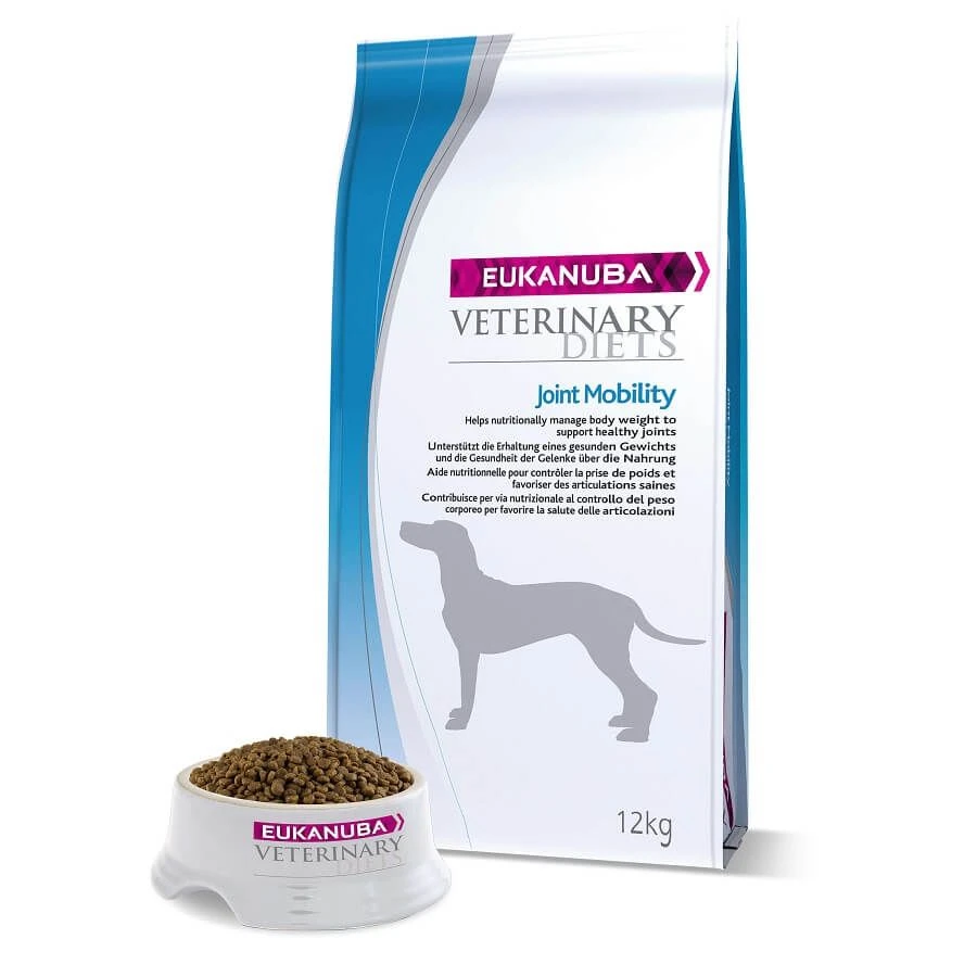 Eukanuba Veterinary Diets Joint Mobility Chien 12 Kg