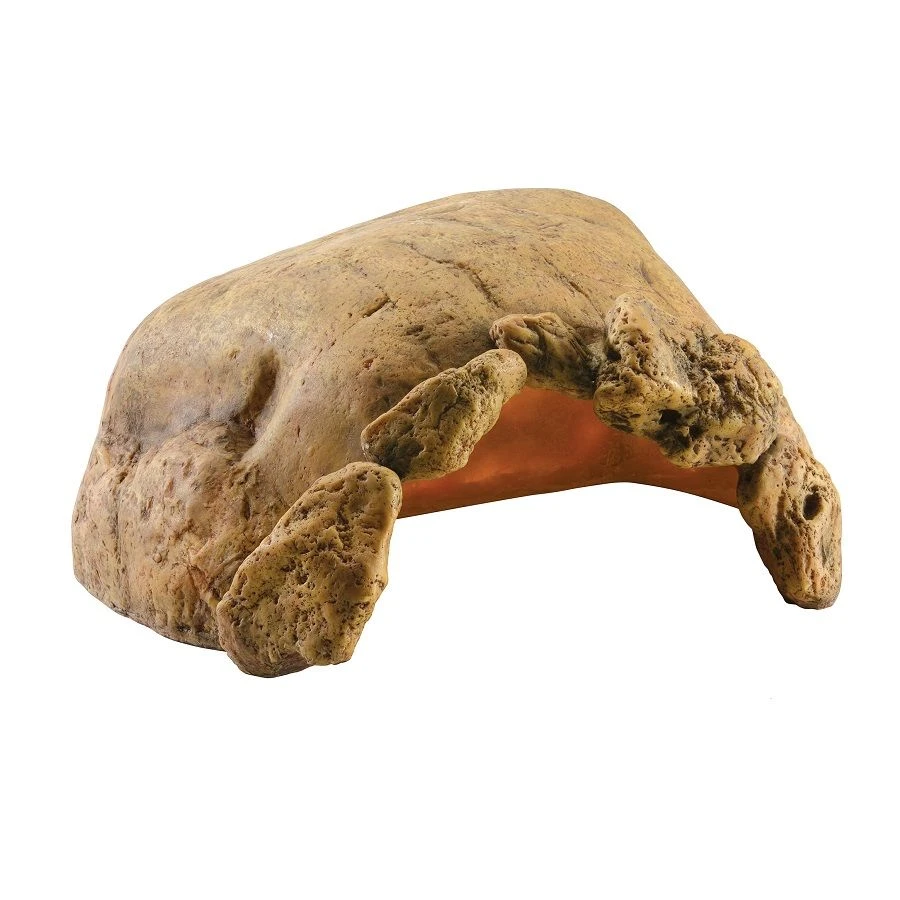 Exo Terra Caverne Tortue 41 X 28 X 21 Cm 3 Exo Terra Caverne Tortue 41 X 28 X 21 Cm