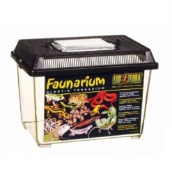 Exo Terra Faunarium Pour Reptile S