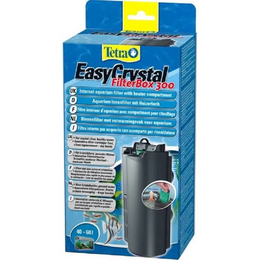 Tetra Filtre EasyCrystal FilterBox 300 3 Tetra Filtre EasyCrystal FilterBox 300
