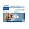 Fortiflex 225 Anti-arthrose Chiens 90 Cps -Animalerie fortiflex 225 90cps la compagnie des animaux 1