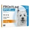 Frontline Spot On Chien De 2-10 Kg 6 Pipettes 2 Frontline Spot On Chien De 2-10 Kg 6 Pipettes -Animalerie frontline spot on chien de 2 10 kg 6 pipettes2