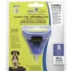 FURflex Tête DeShedding FURminator Pour Chien S - Destockage -Animalerie furflex te te deshedding furminator pour chien s