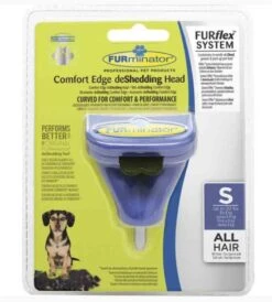 FURflex Tête DeShedding FURminator Pour Chien S - Destockage